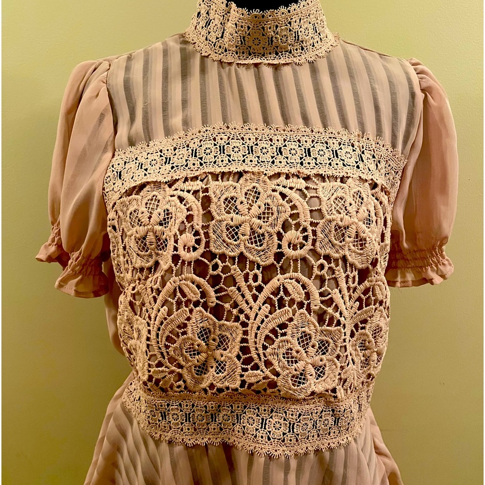 Great condition super cute shirt size large